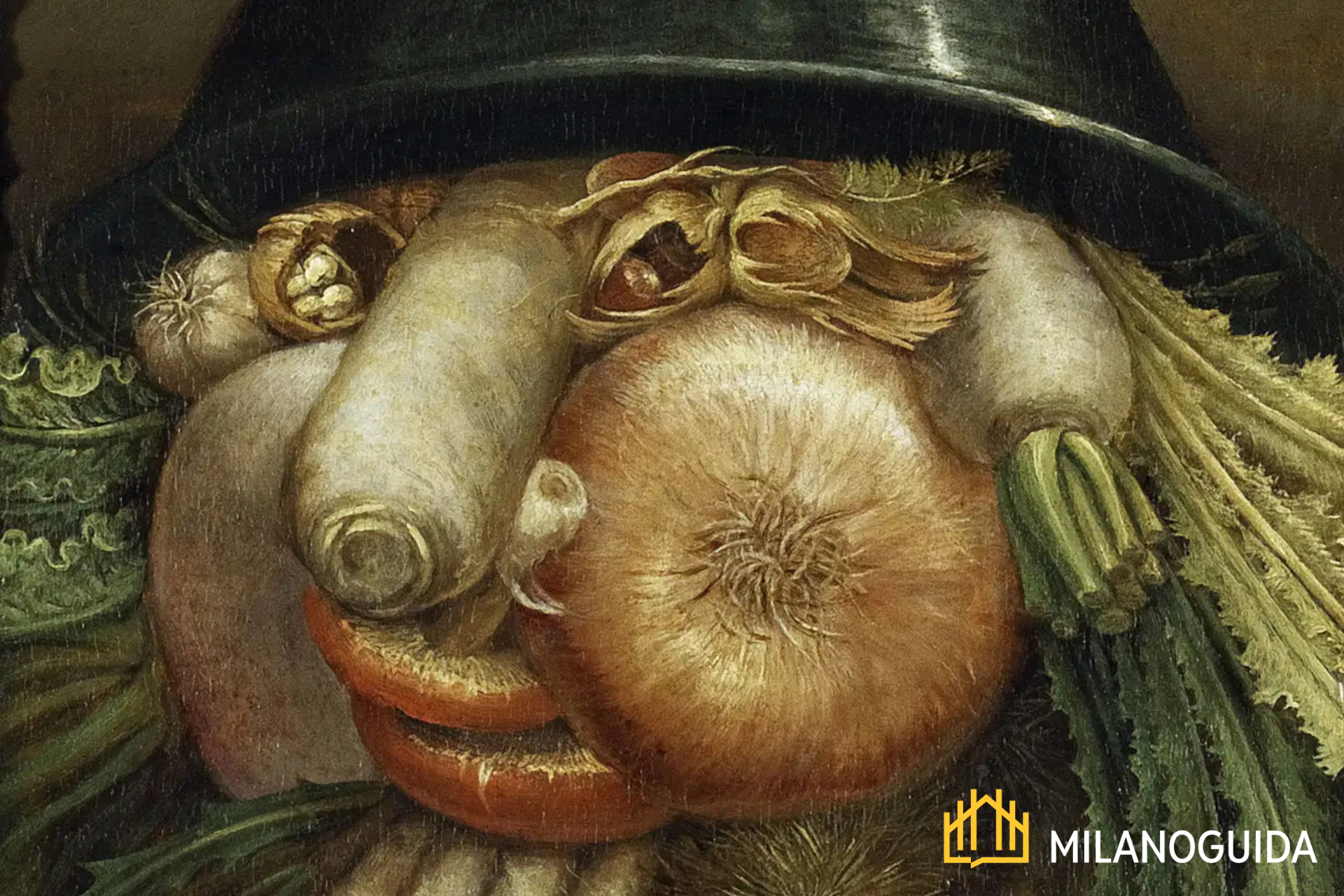 Mostra Leonardo Arcimboldo Caravaggio Mantova