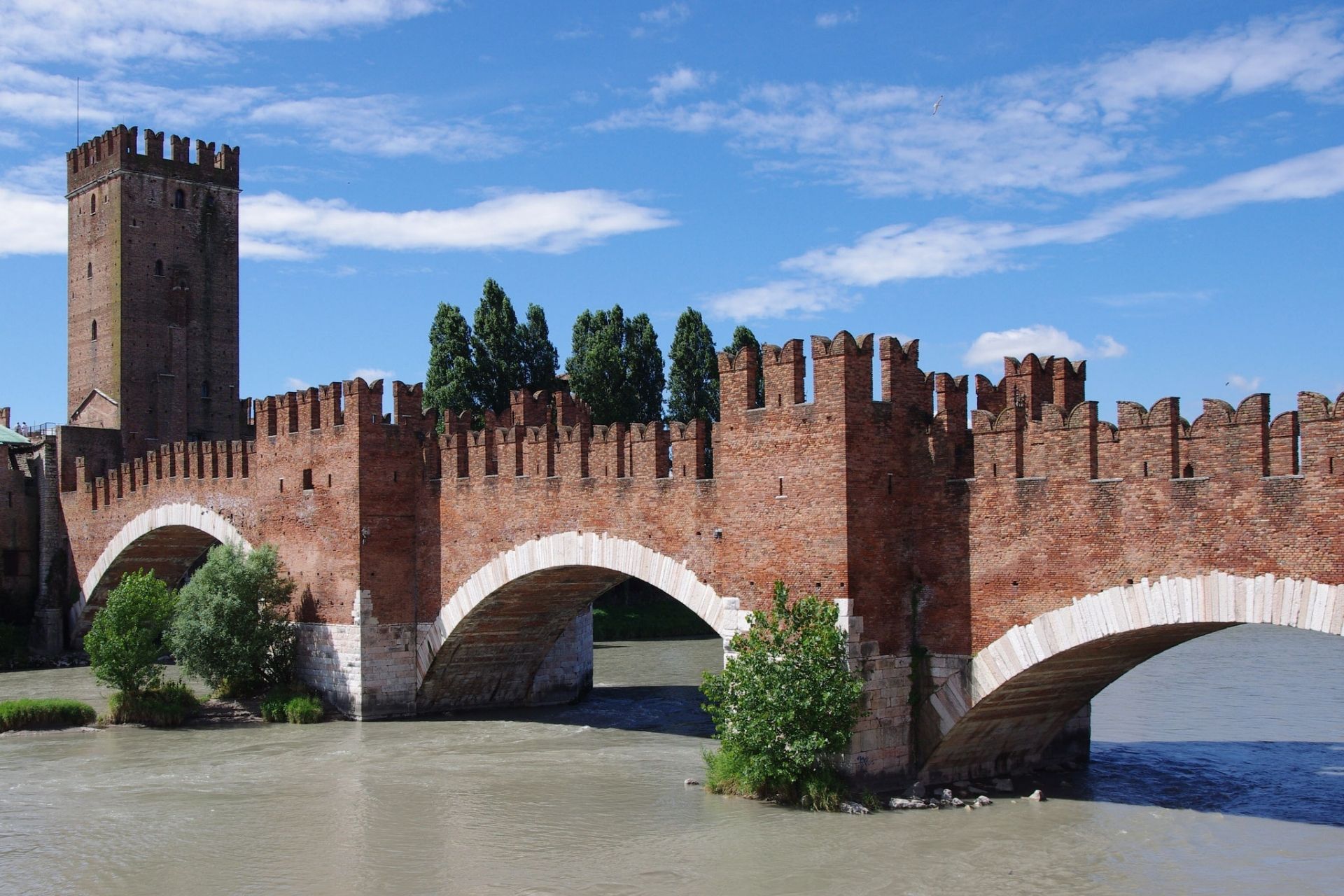 Viaggio a Verona
