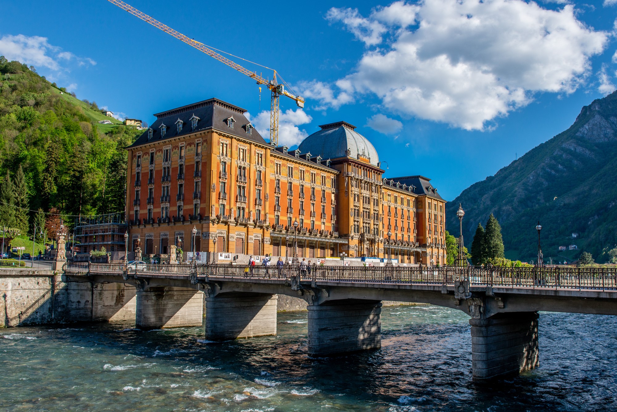 Visita guidata Val Brembana