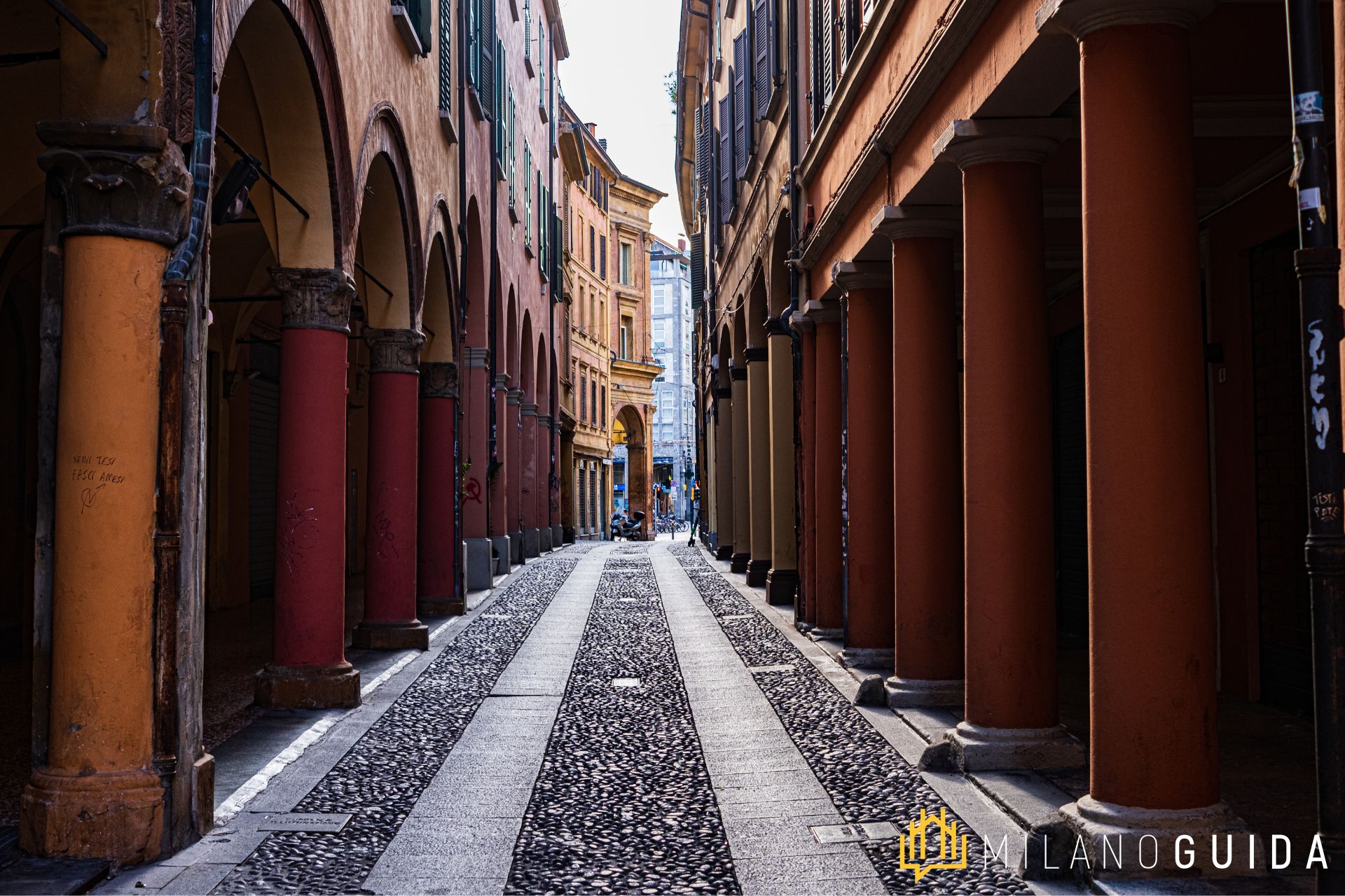 Visita guidata Bologna