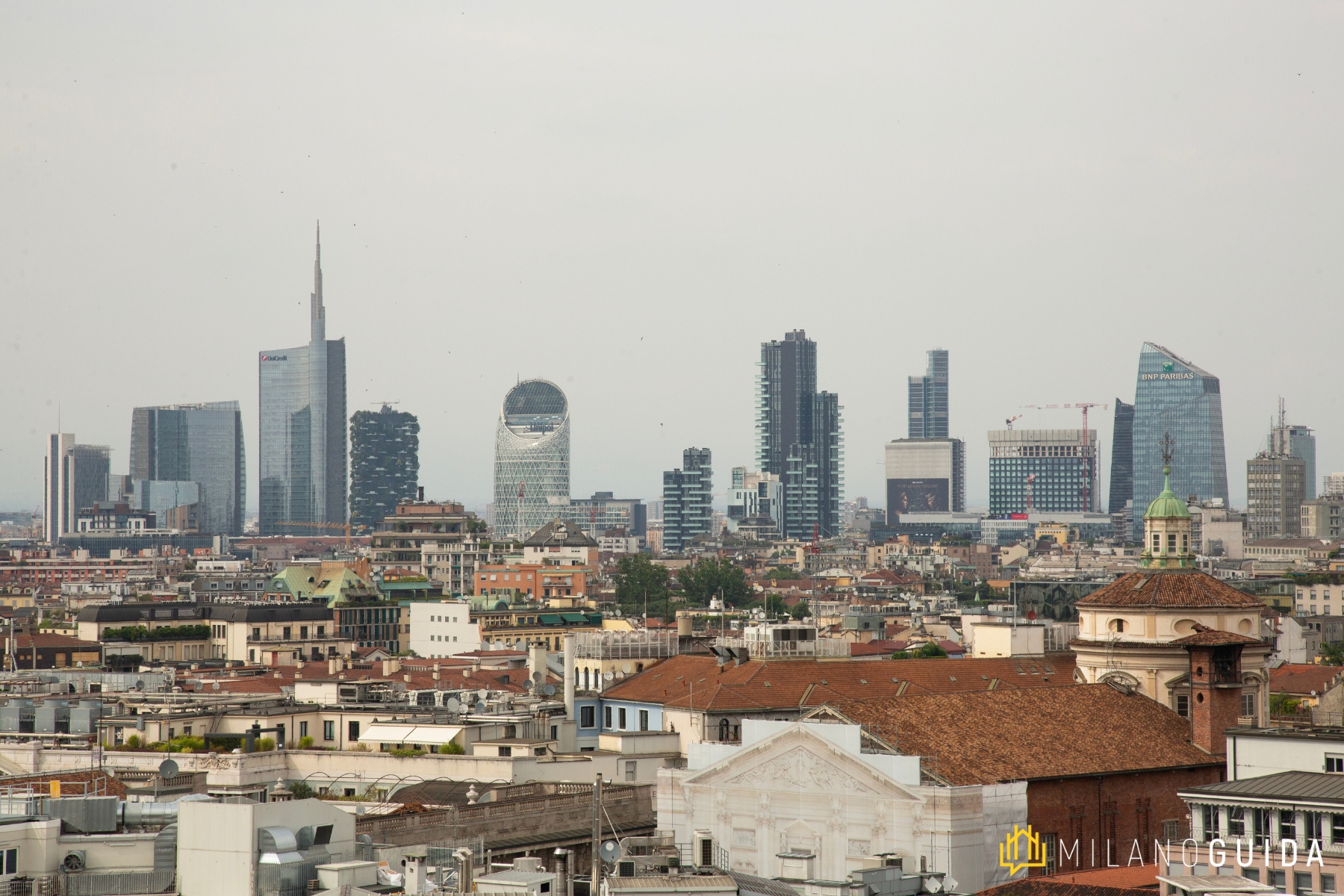 Milan Cathedral and Rooftops Tour