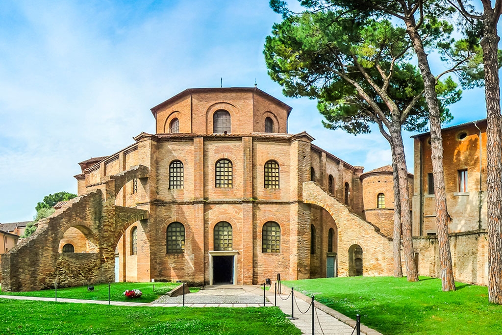 Viaggio a Ravenna con partenza da Milano