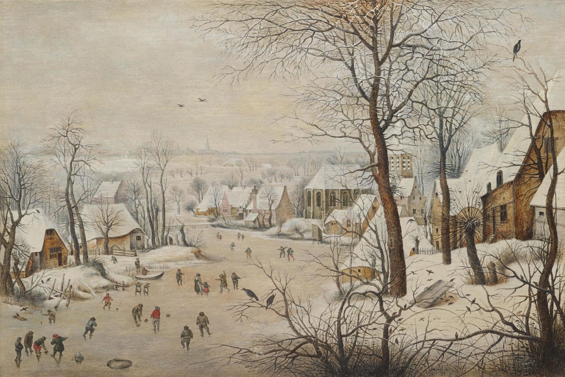 Mostra Brueghel Milano