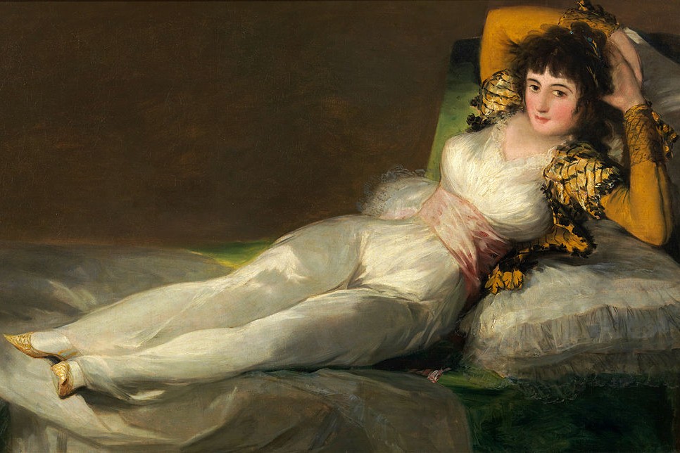 Connessioni Culturali: Goya
