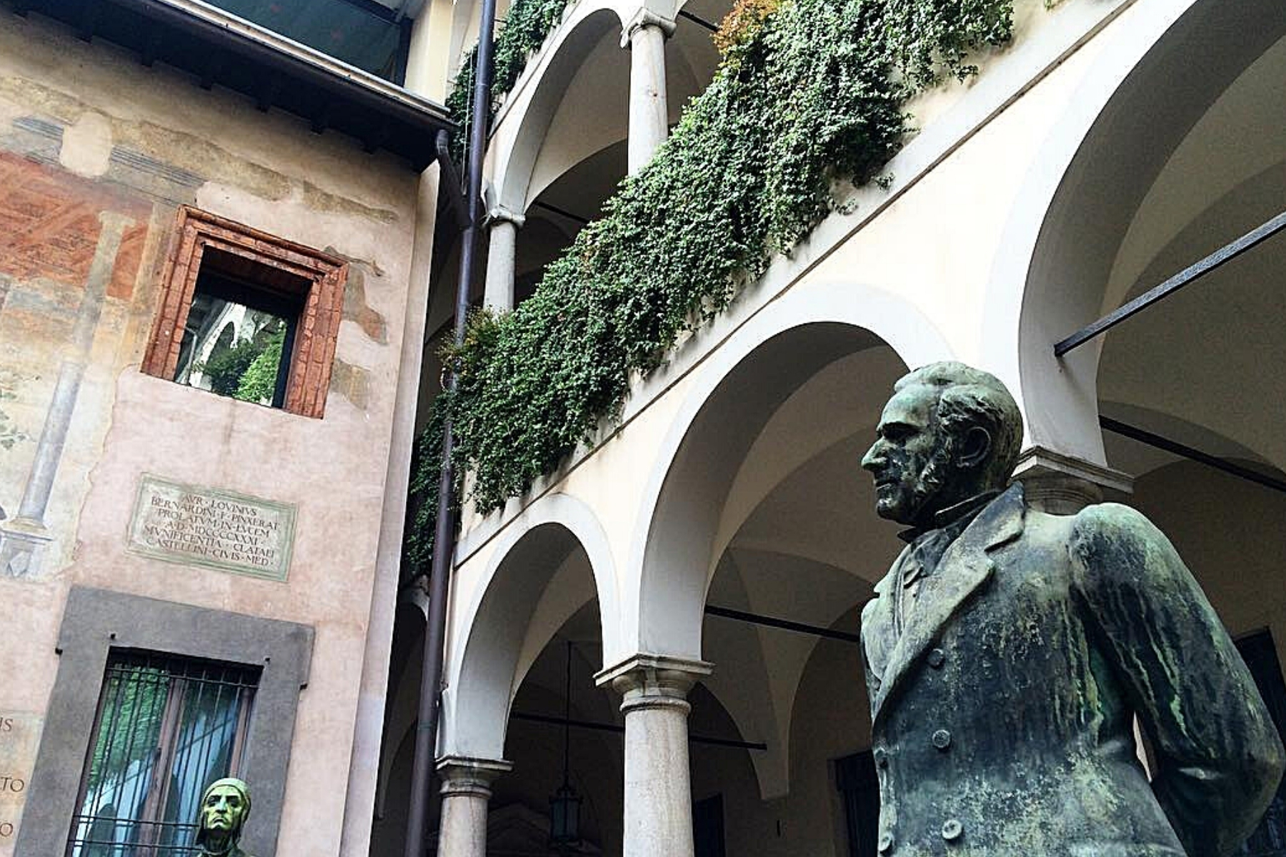 Pinacoteca Ambrosiana: Illustri e sconosciuti. I ritratti della Pinacoteca Ambrosiana
