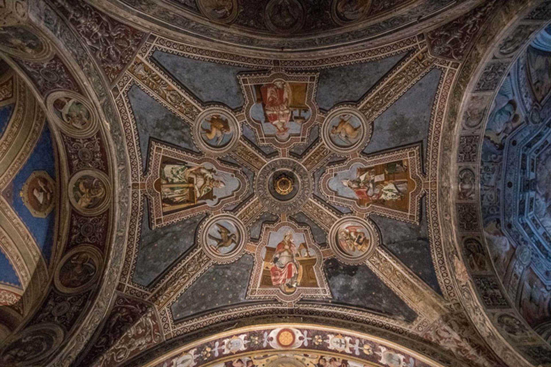Visita guidata San Michele Pavia