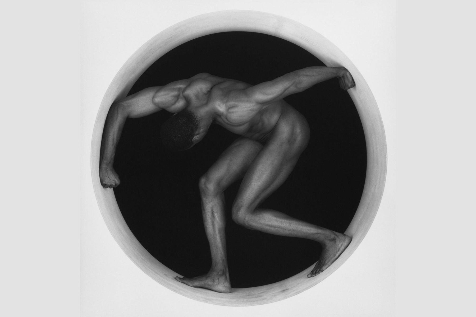 Mostra Mapplethorpe Milano