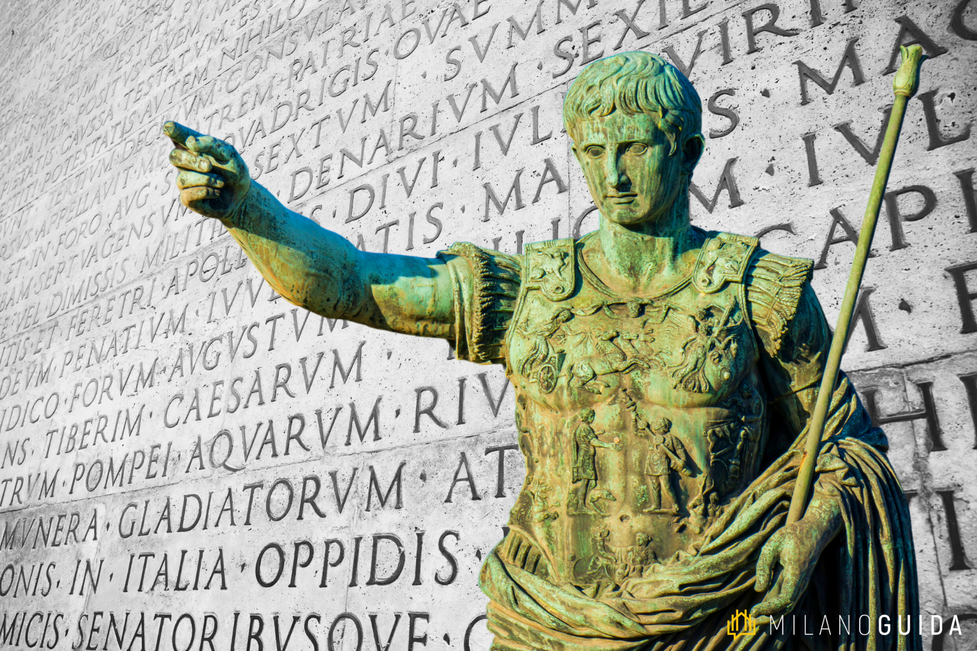 Augusto - Milanoguida - Visite Guidate a Mostre e Musei con ...