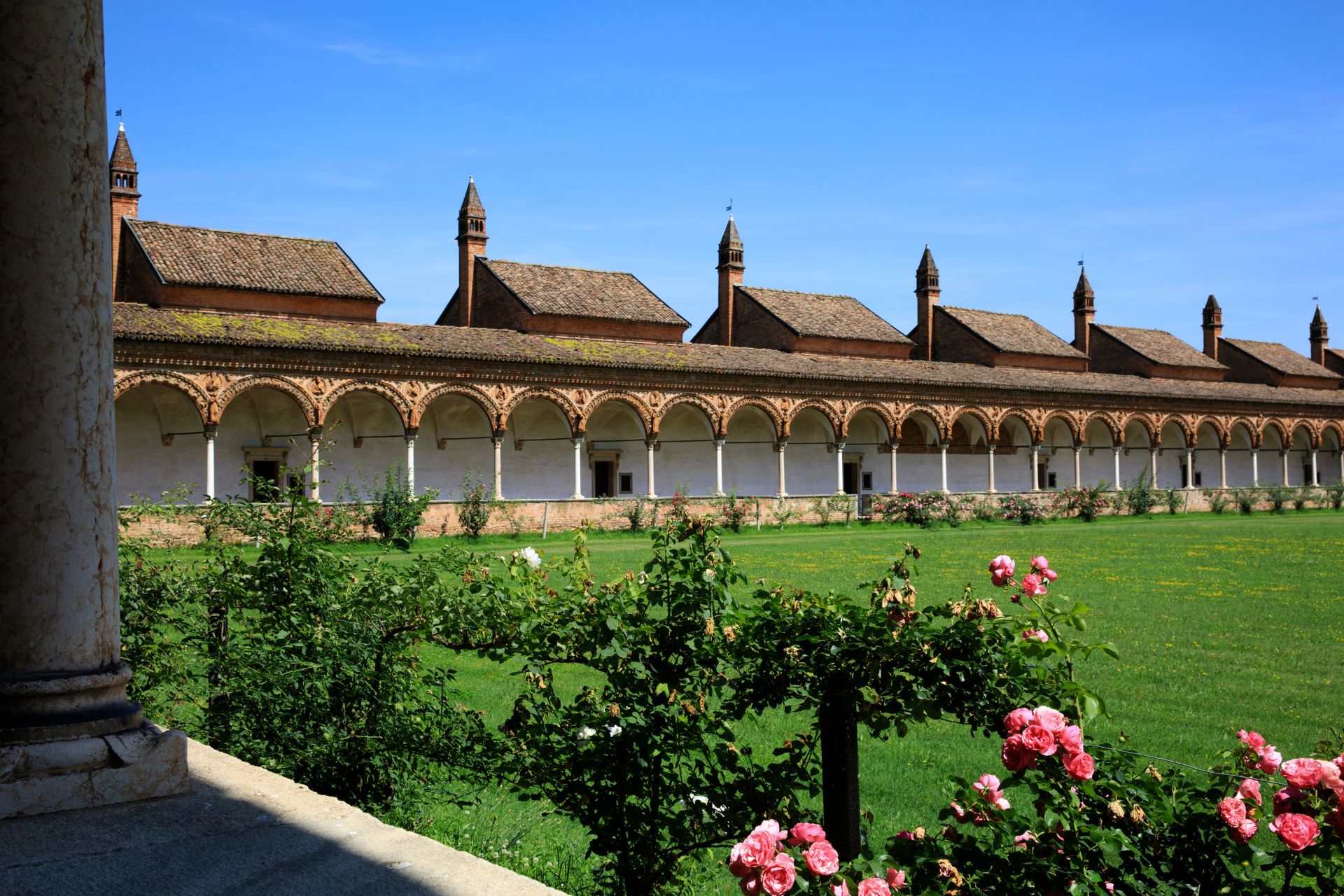 Visita guidata segreti leggende Pavia