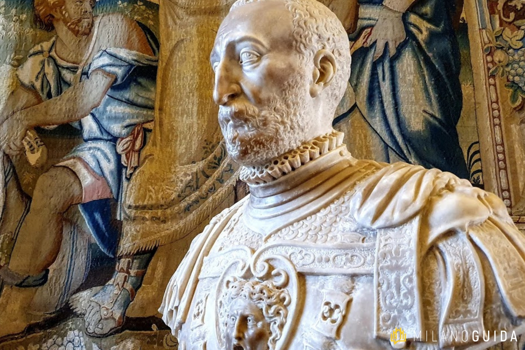 Visita guidata Museo Arte Antica castello Sforzesco