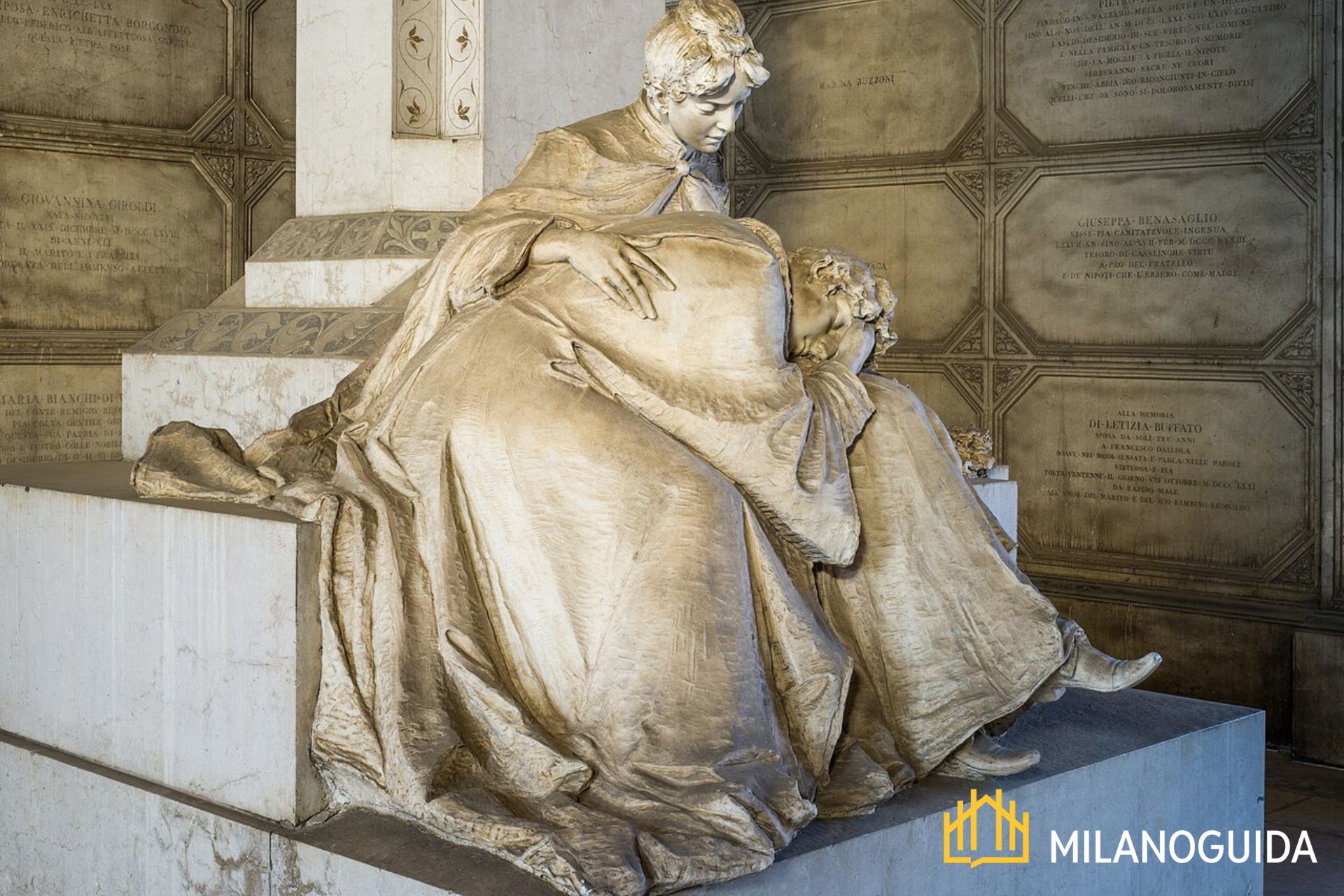Visita guidata Cimitero Monumentale Brescia