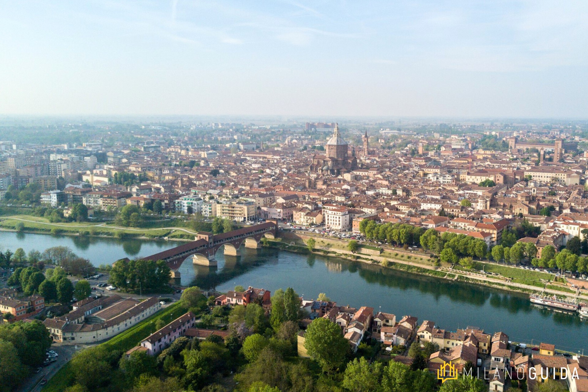 Visita guidata Pavia