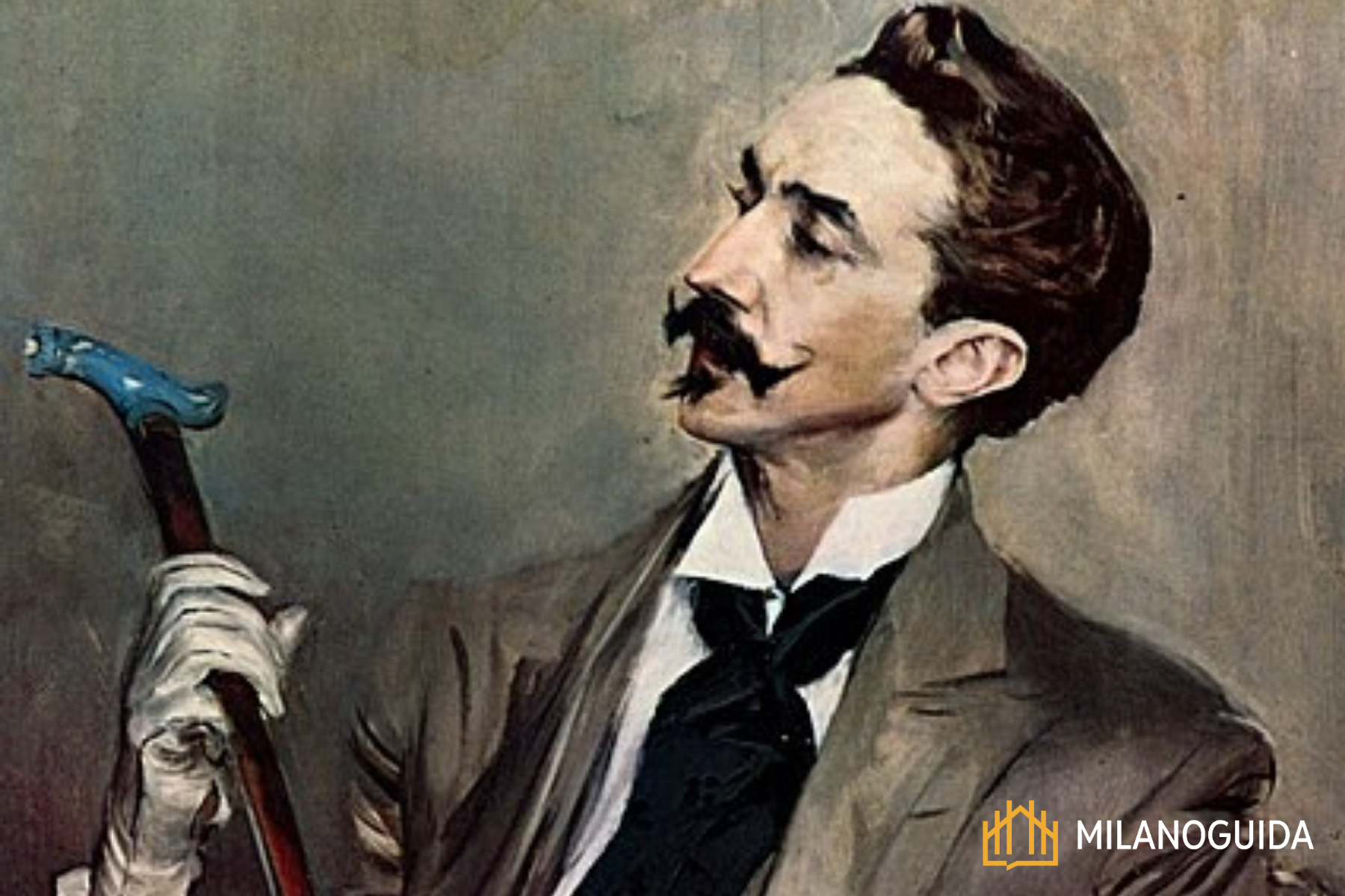 Visita guidata Mostra Troubetzkoy Milano