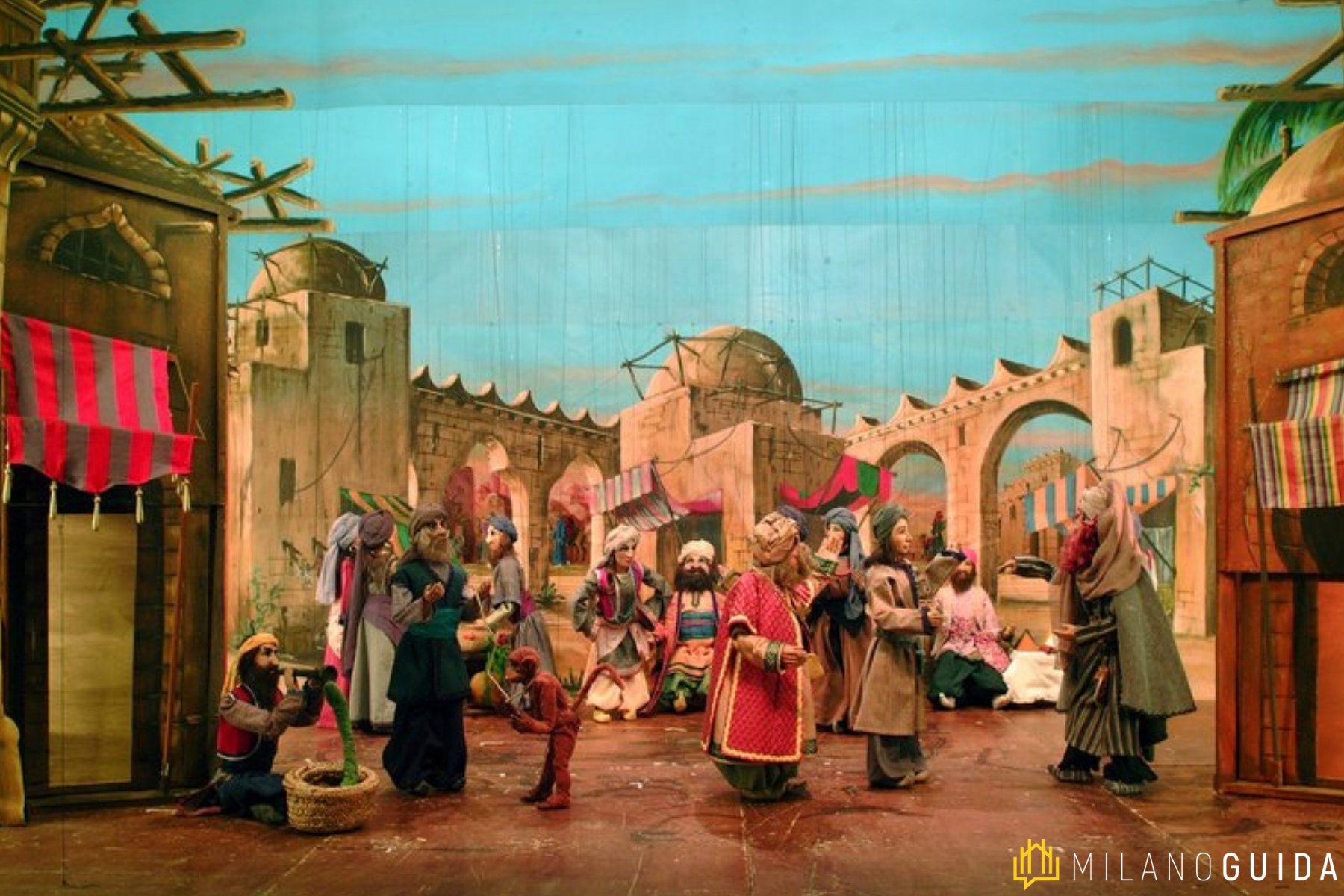 Visita guidata Grand Tour Milano