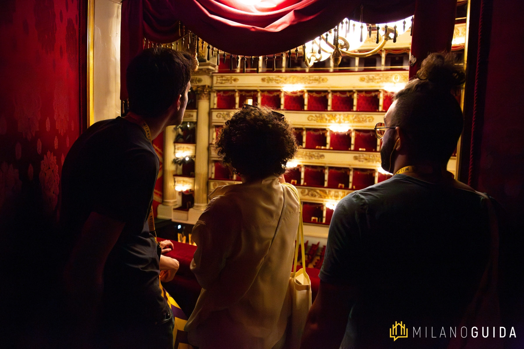 Duomo La Scala Theater Private Tour