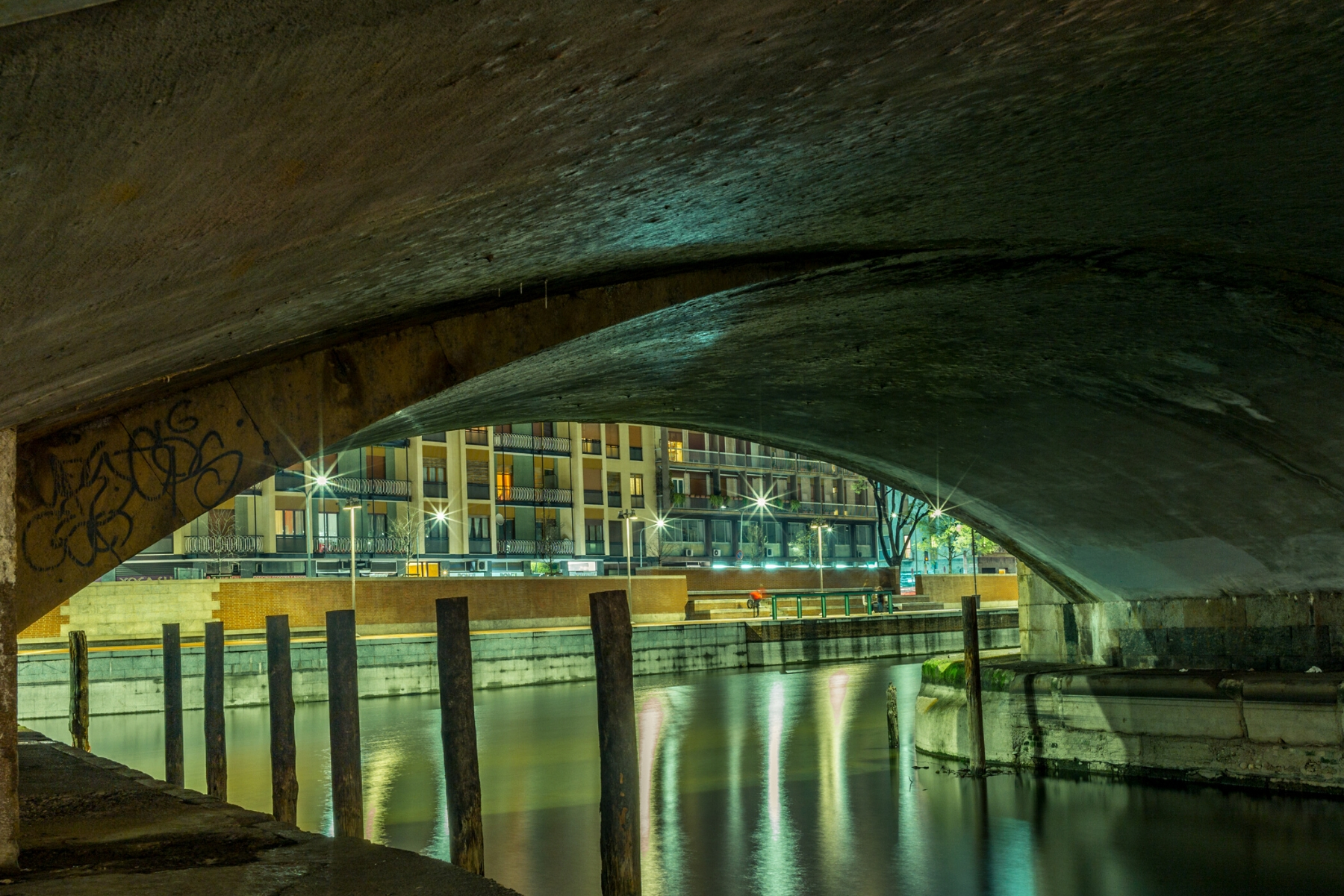 Visita guidata Navigli di Milano