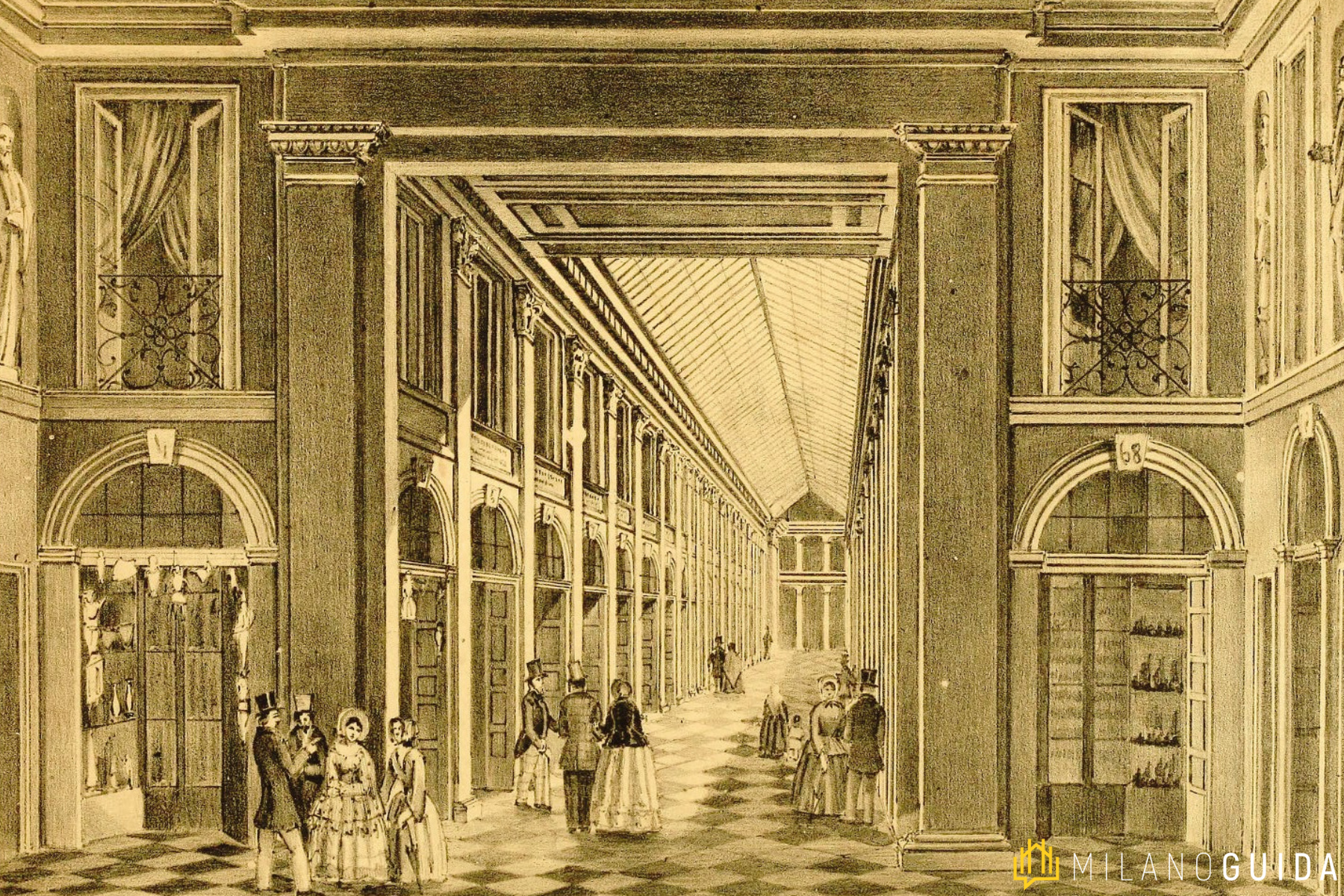 Visita guidata Grand Tour Milano