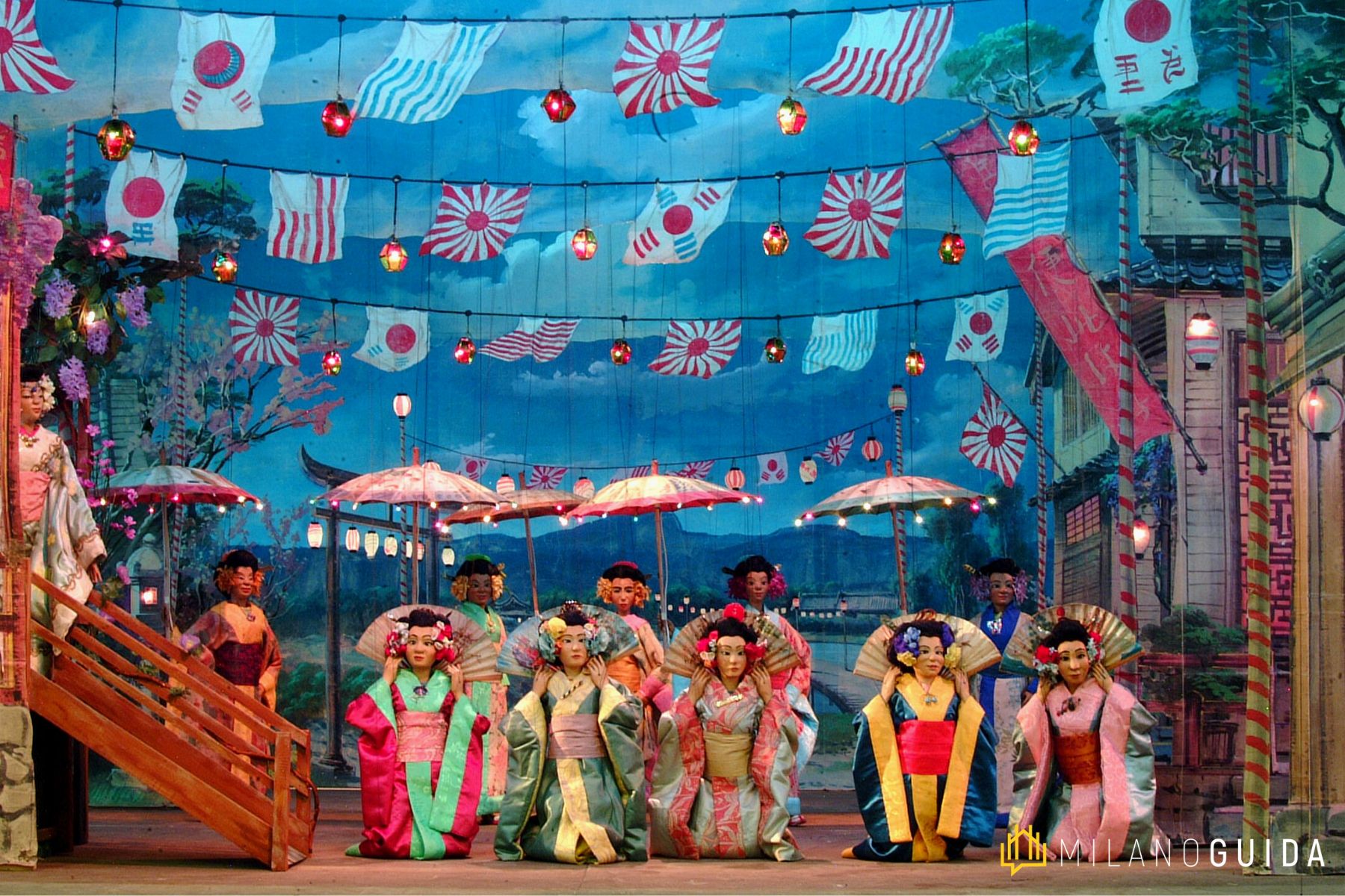 Strehler bambini marionette