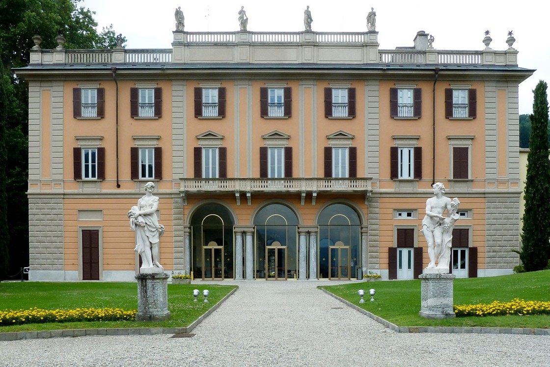 Visita guidata Lago Como