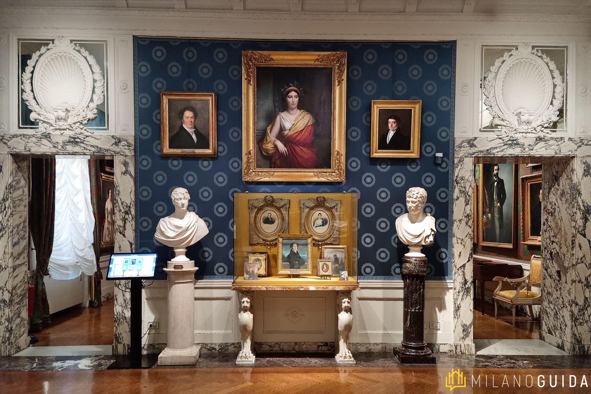 Scala Small Group Tour