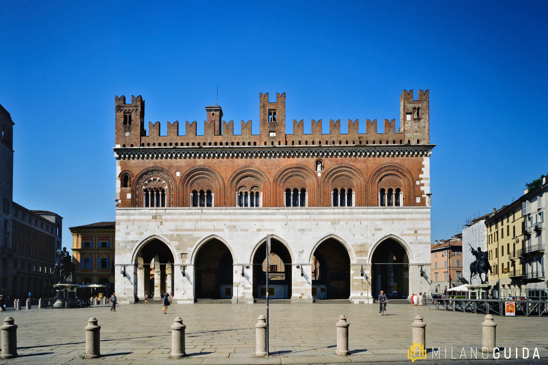 Visita guidata a Piacenza