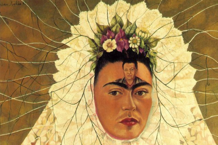 Mostra Frida Kahlo Milano