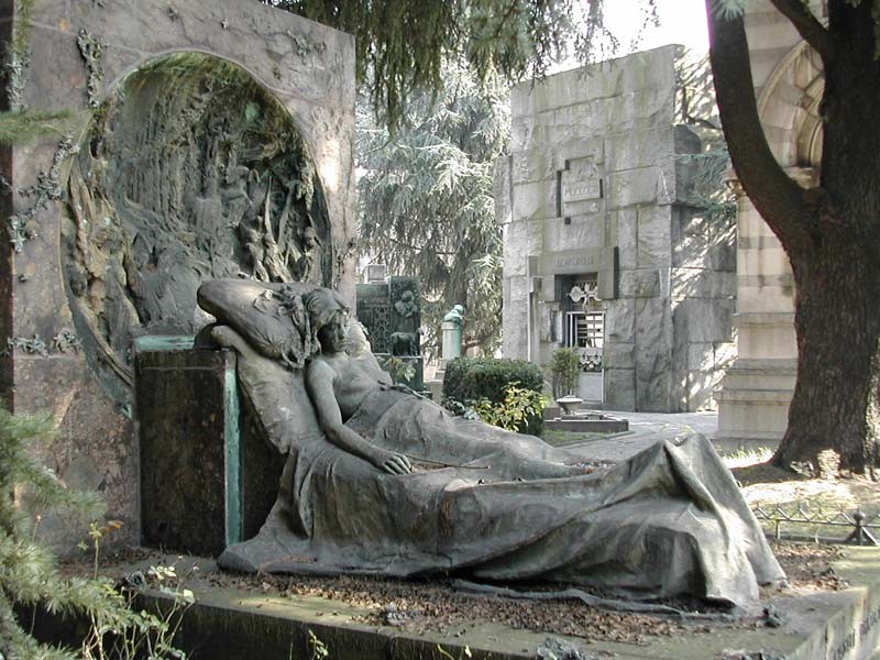 Visita guidata al Cimitero Monumentale