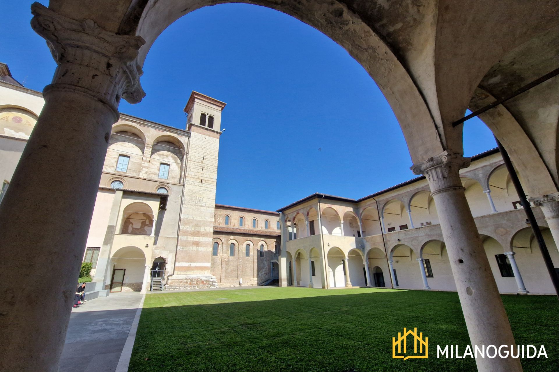 Visita guidata Museo Santa Giulia Brescia