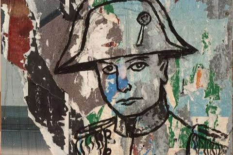 Mostra Rotella Milano