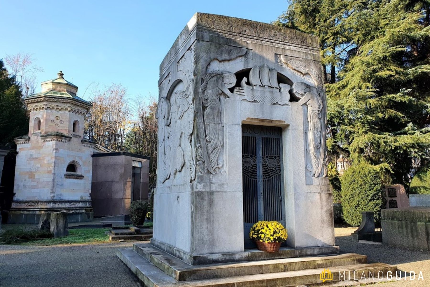 Visita guidata Cimitero Monumentale Novecento