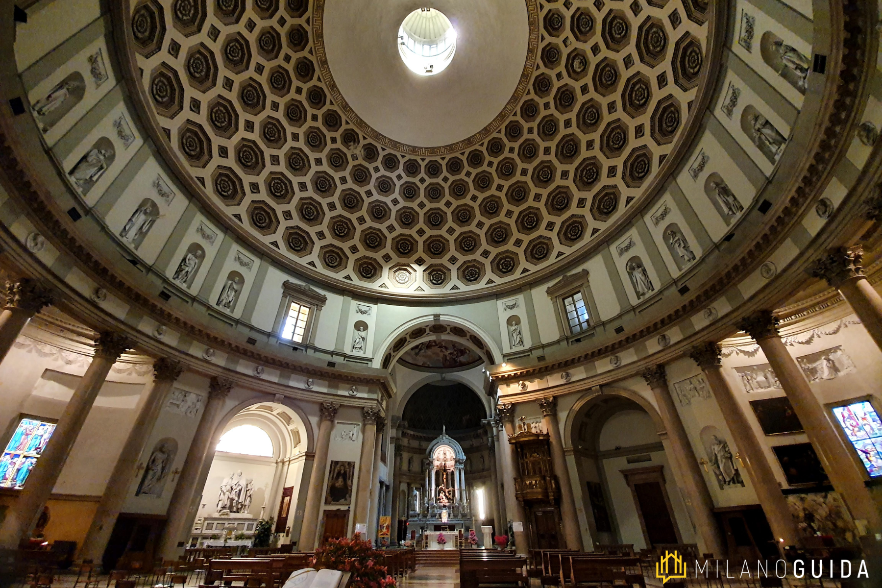 Visita guidata San Carlo Corso Milano