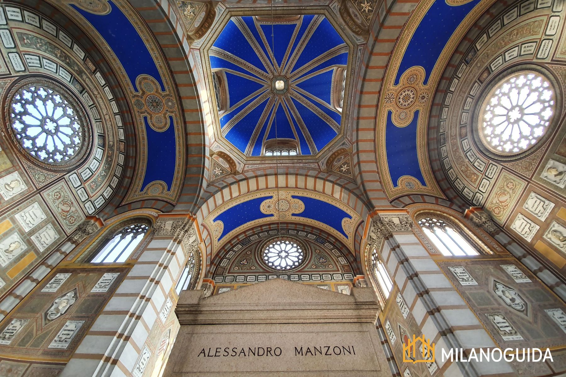 Cimitero Monumentale Milano