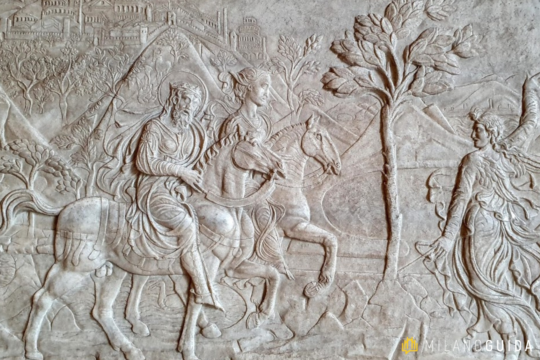 Visita guidata Museo Arte Antica castello Sforzesco