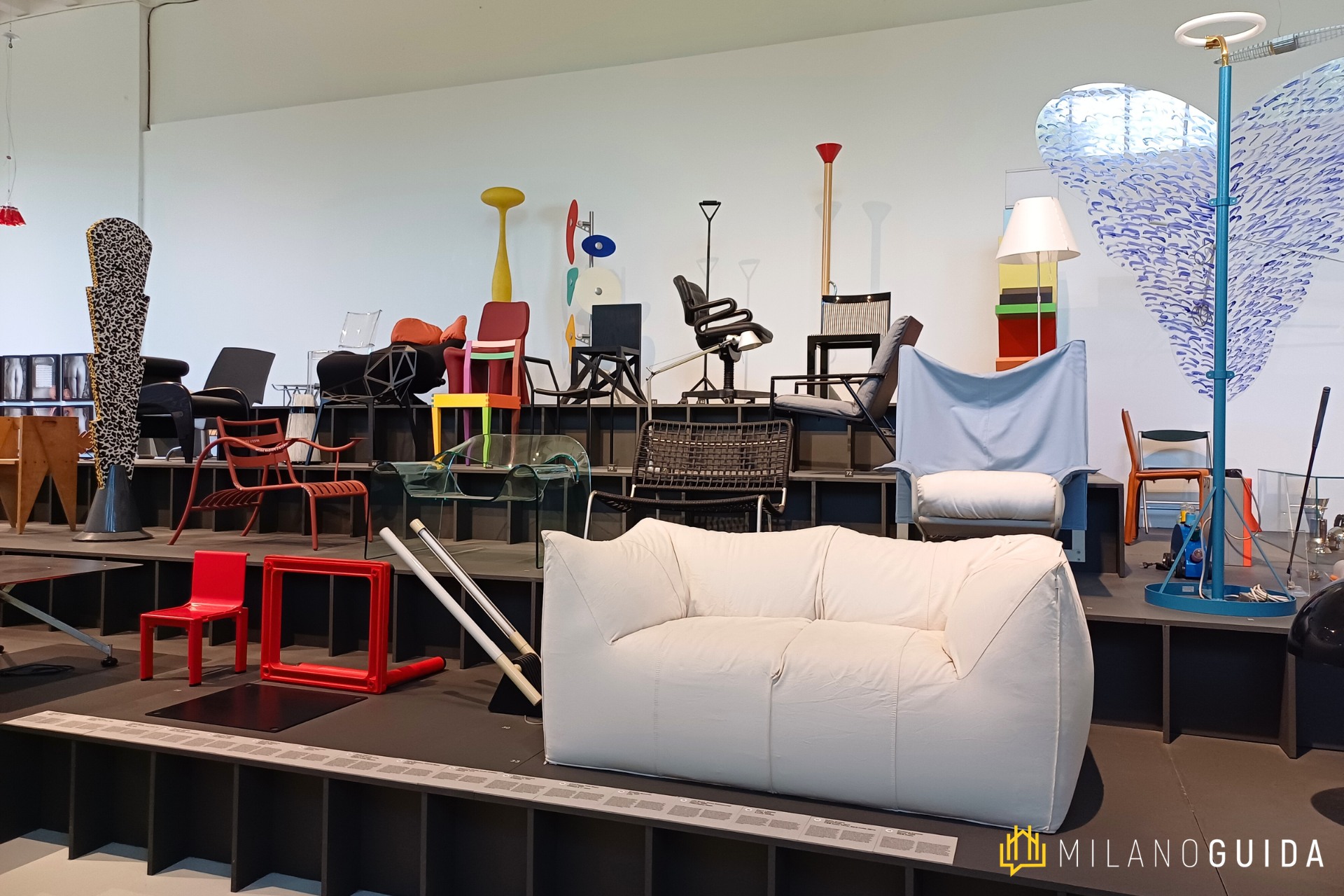 Visita guidata Museo Design Triennale