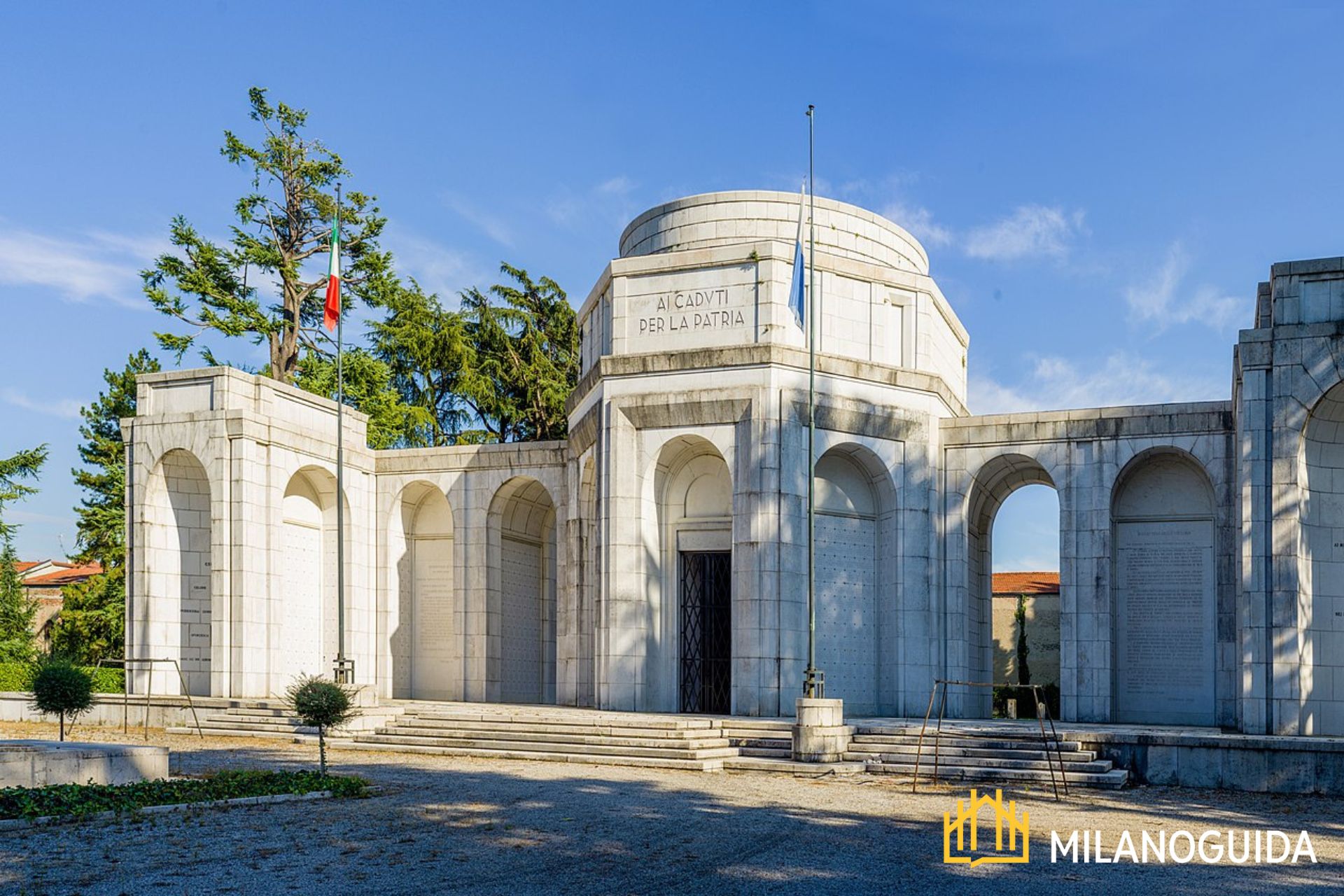 Visita guidata Cimitero Monumentale Brescia