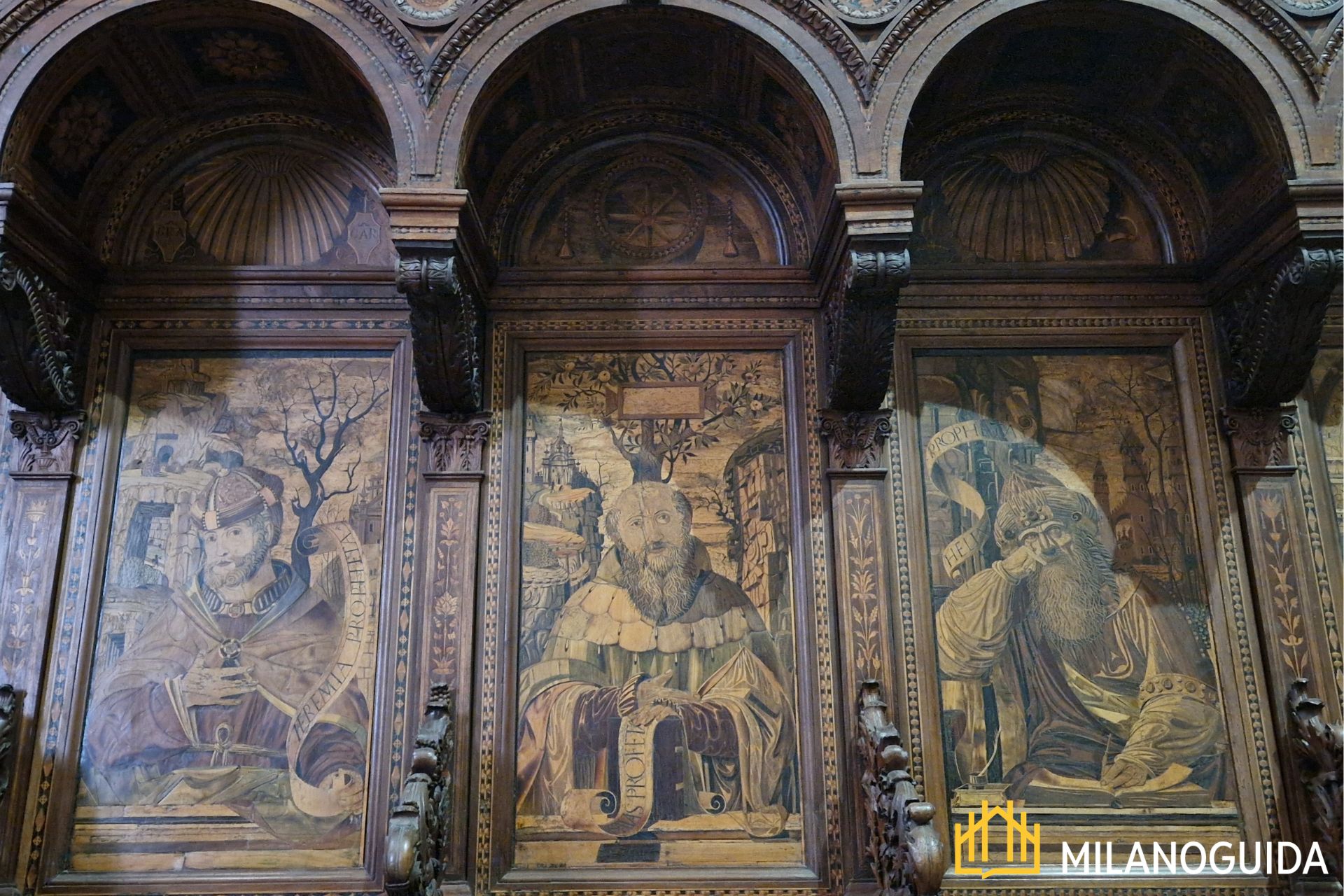 Visita guidata Certosa Pavia