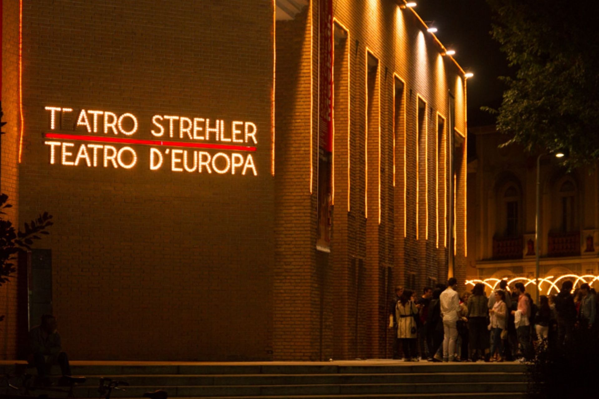 Piccolo Teatro Strehler