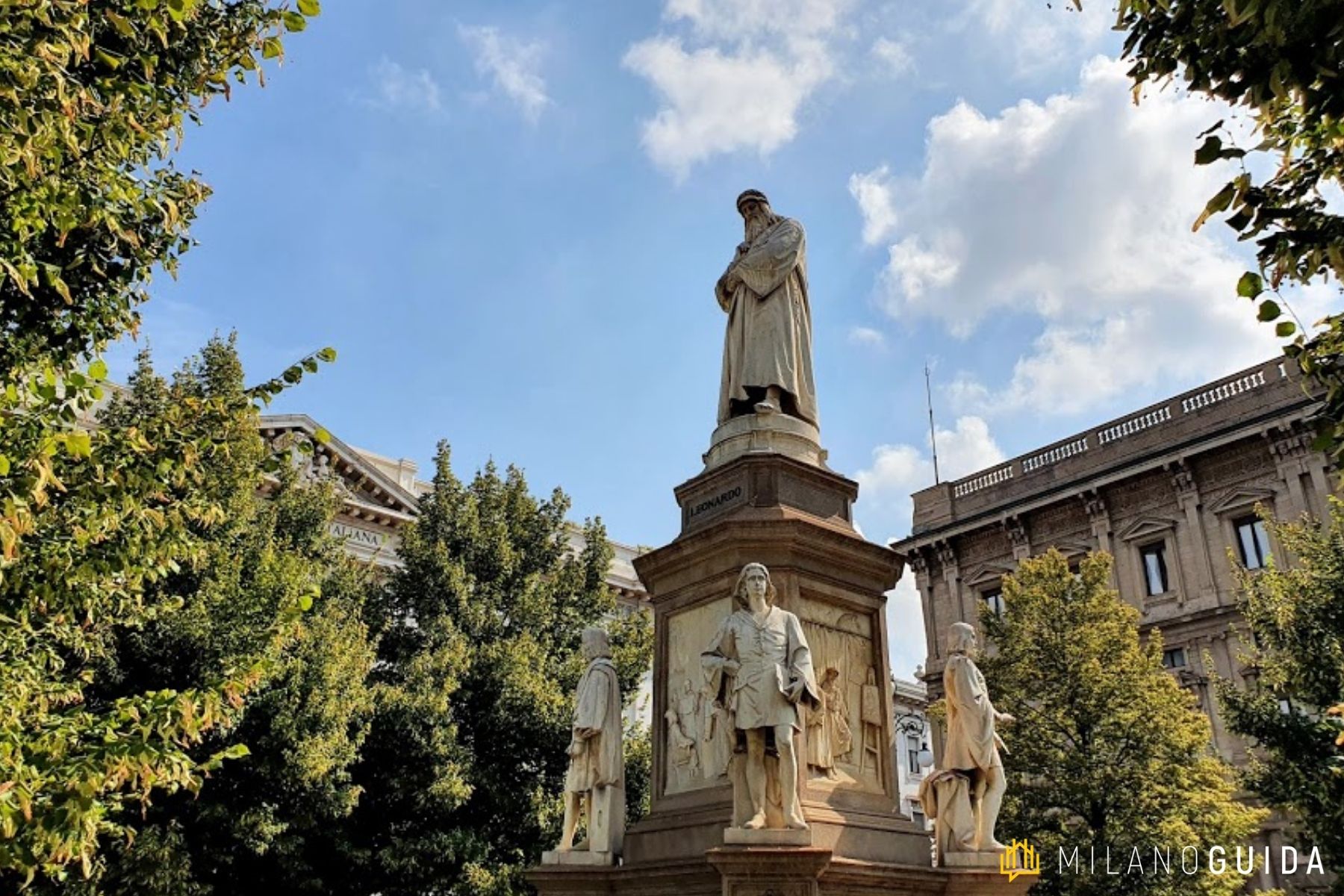 Visita guidata centro Milano