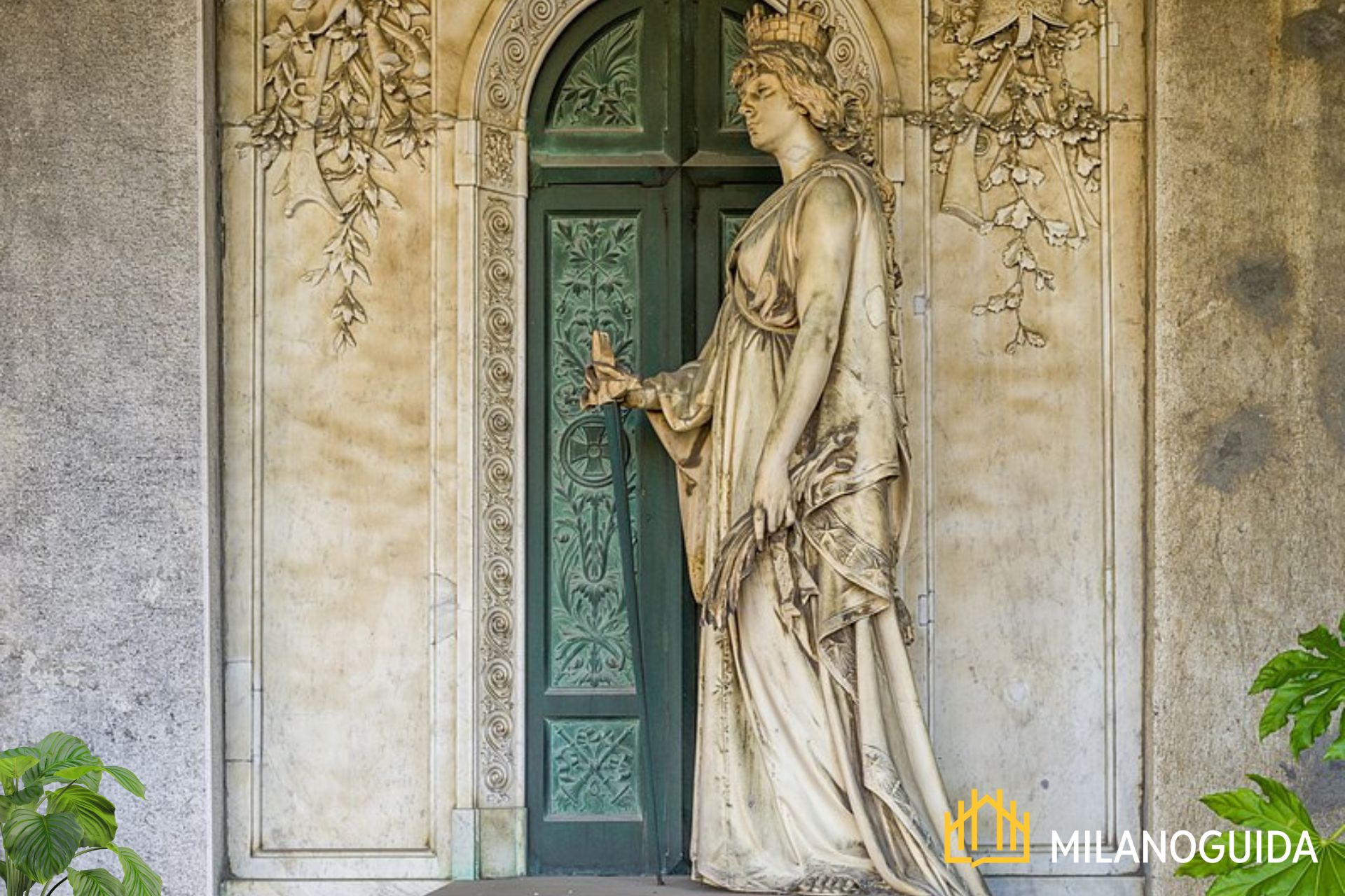 Visita guidata Cimitero Monumentale Brescia