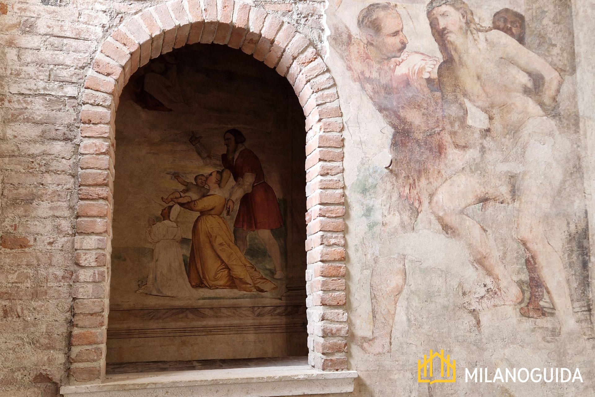 Visita guidata Museo Santa Giulia Brescia