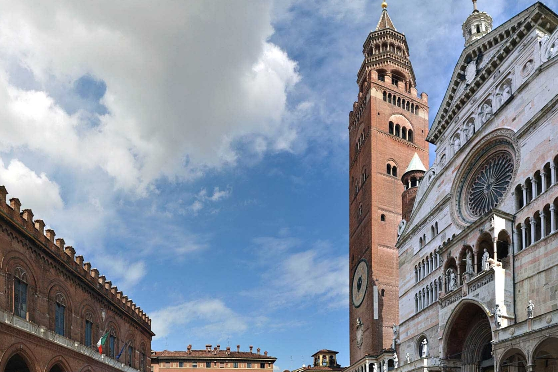 Visita guidata Cremona Castello Soncino