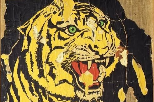 Mostra Rotella Milano