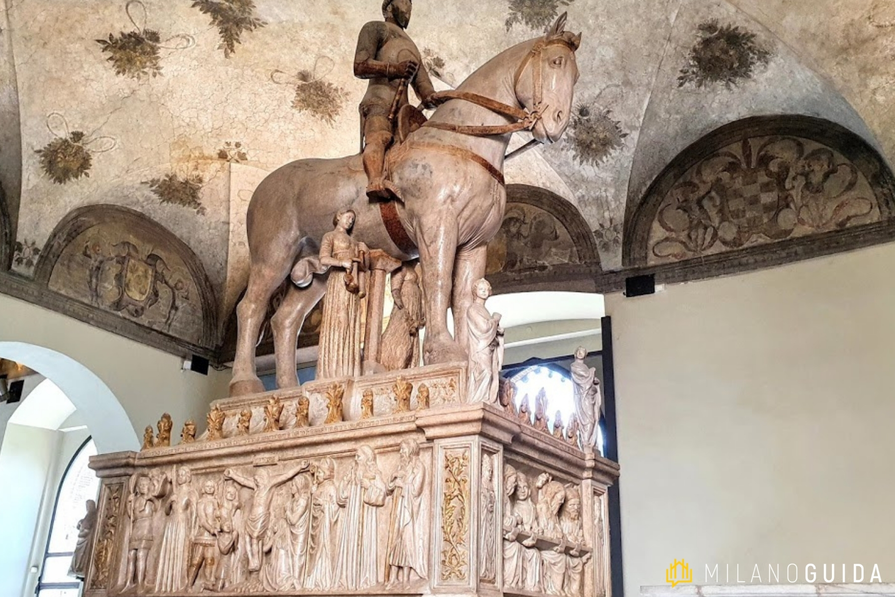 Visita guidata Museo Arte Antica castello Sforzesco