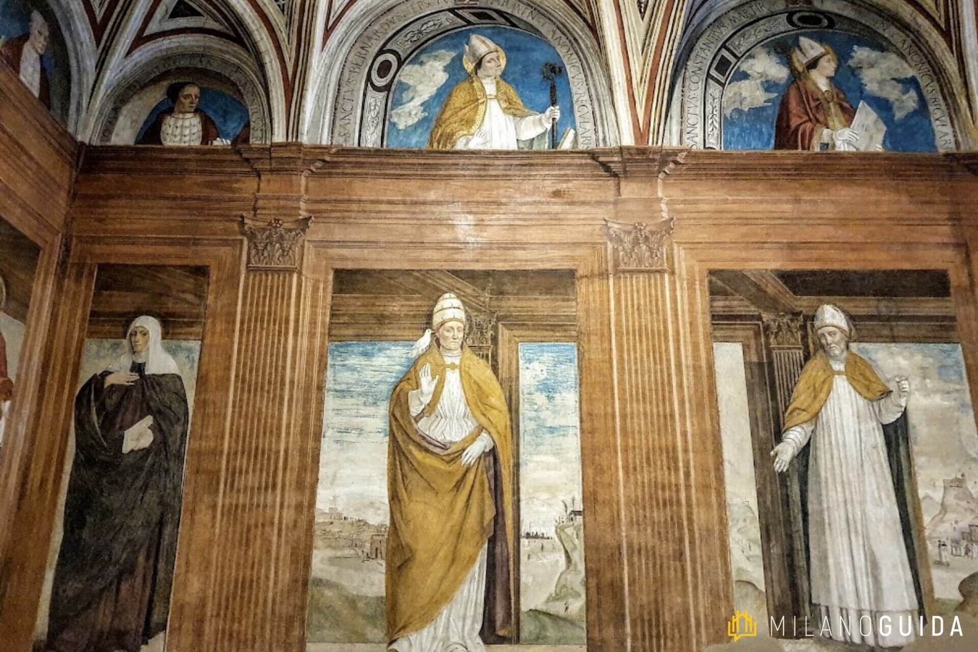 Visita guidata Santa Maria della Passione