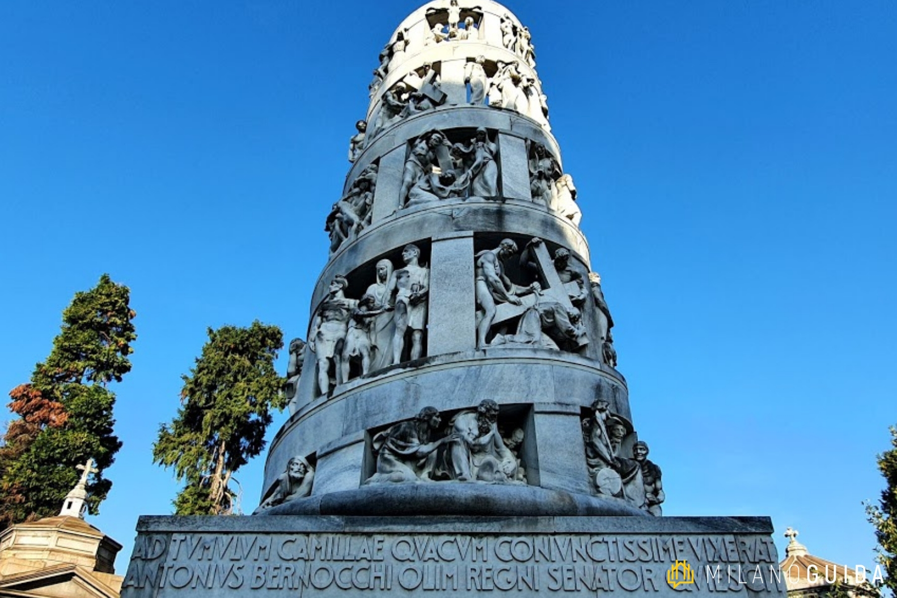 Visita guidata Cimitero Monumentale Milano