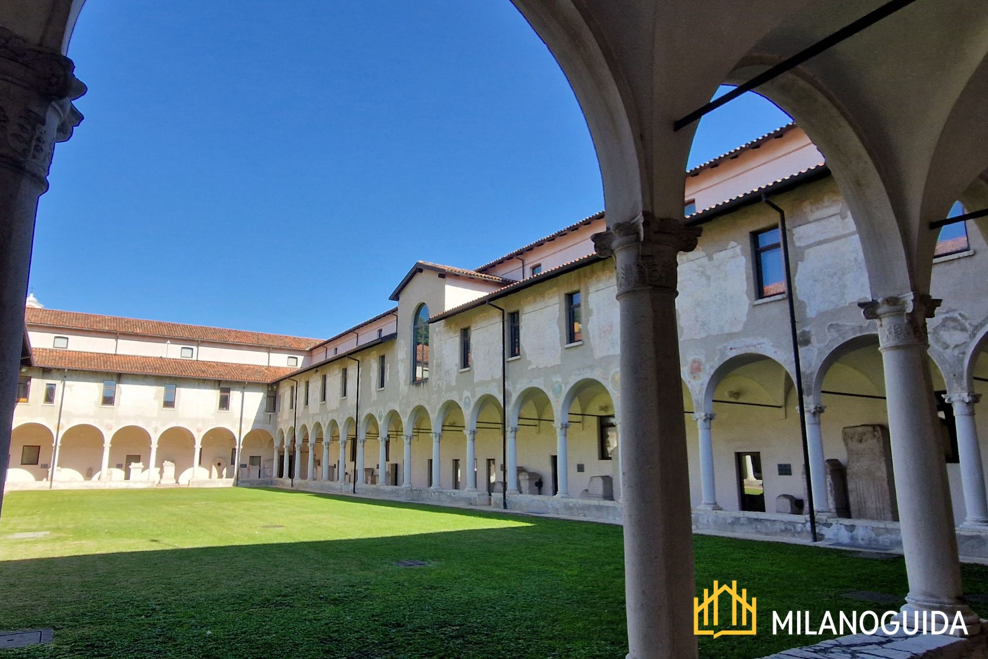 Visita guidata Museo Santa Giulia Brescia