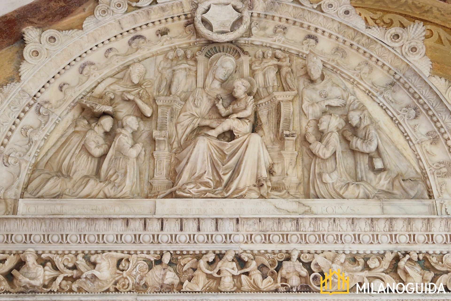 Visita guidata Certosa Pavia