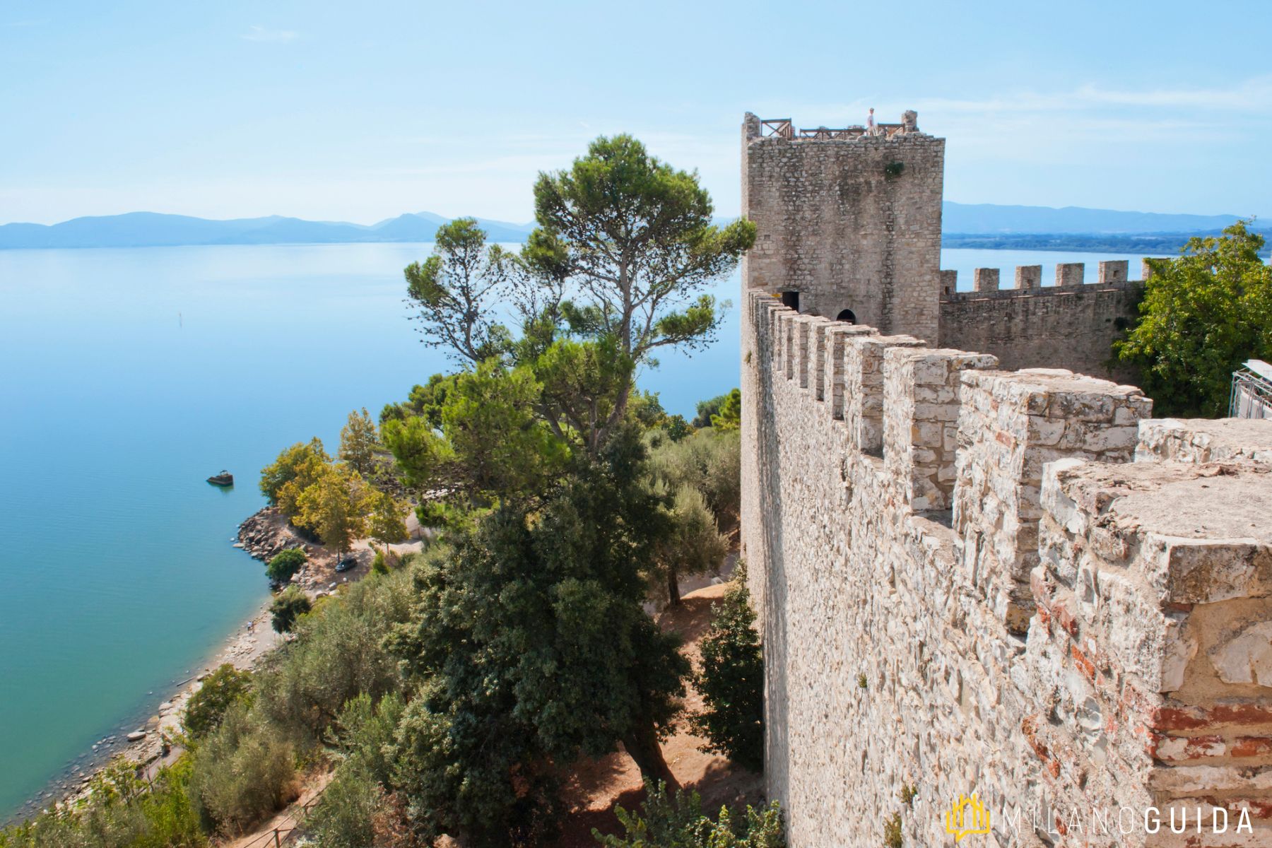 Viaggio a Cortona, Chiusi, Sarteano e Fiesole 