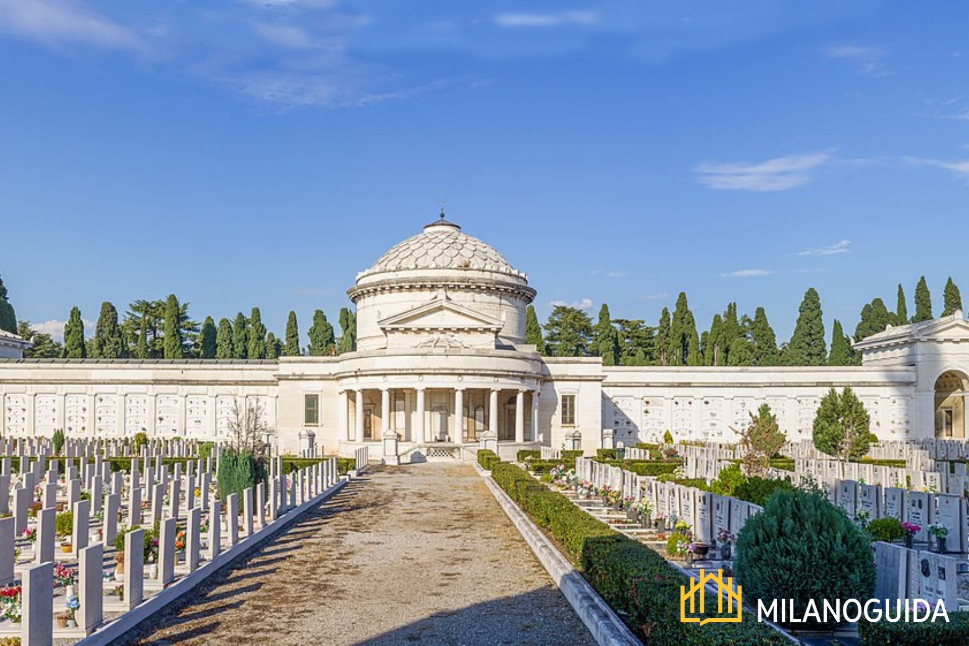 Visita guidata Cimitero Monumentale Brescia