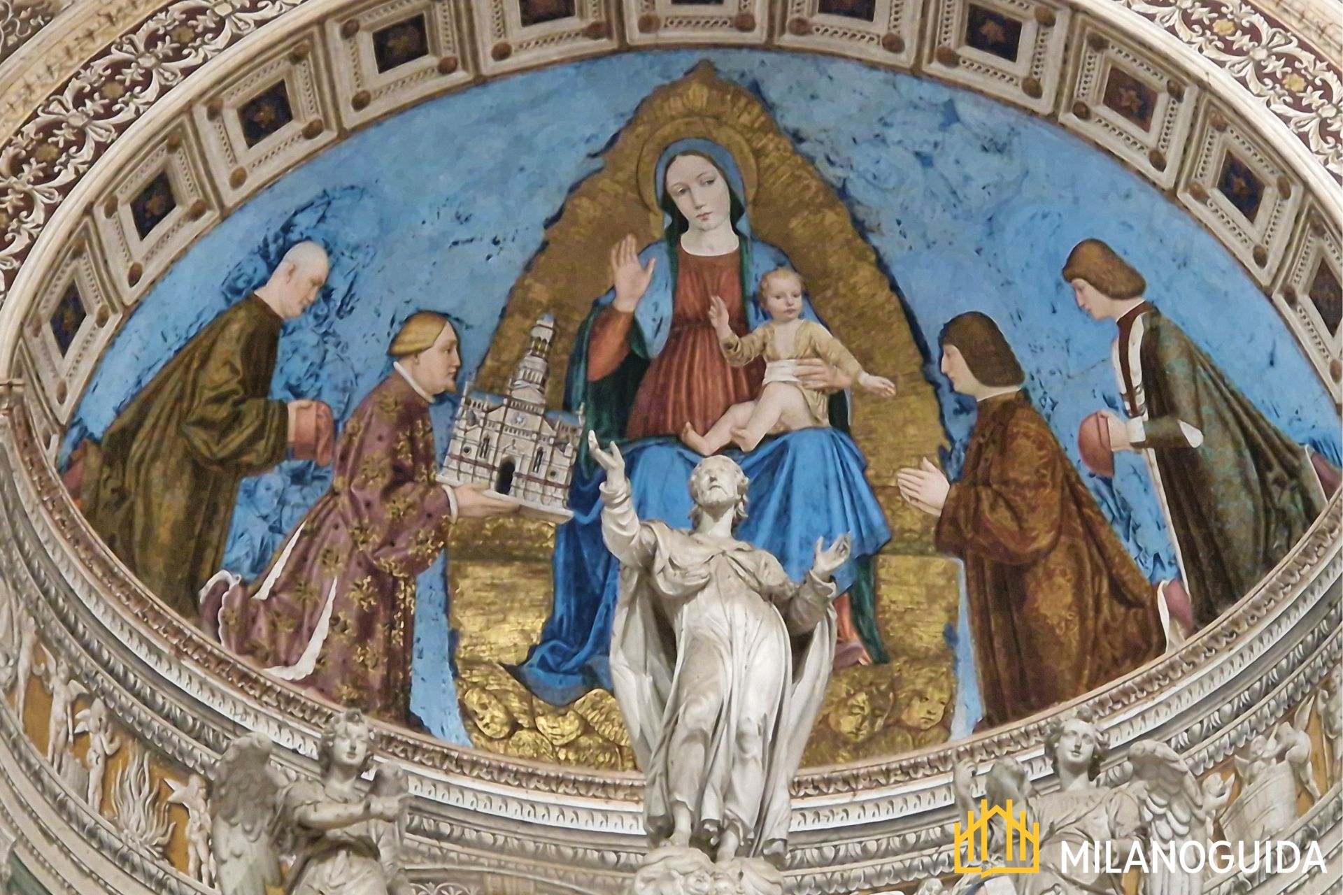 Visita guidata Certosa Pavia